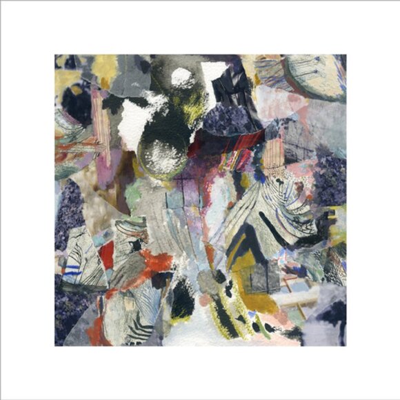 Anthony Child – The Space Between People And Things (2013) Vinyl LP New Sealed - Picture 1 of 2